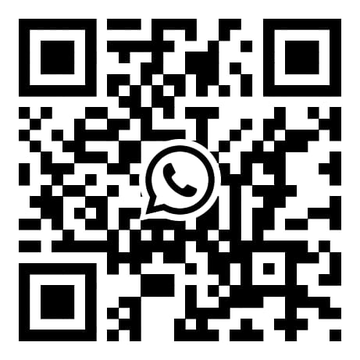 WhatsApp QR code